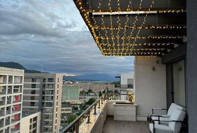 Apartament cu 4 camere în Central - 8