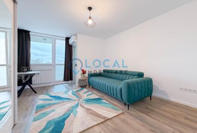 Garsonieră semidecomandată, mobilată în Gheorgheni - 1