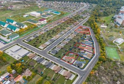 Teren Construcții intravilan de 5095 mp, în Central - 3