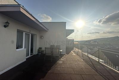 Apartament luminos cu 50 mp de terasa si parcare inclusa pe Oasului ! - 16