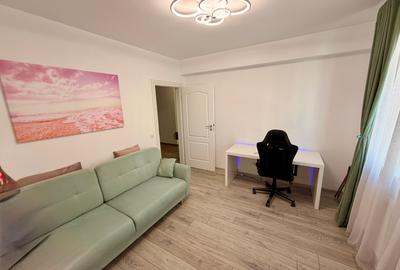 Apartament 3 camere de închiriat - metrou Berceni - Parcare inclusa - Modern - 8