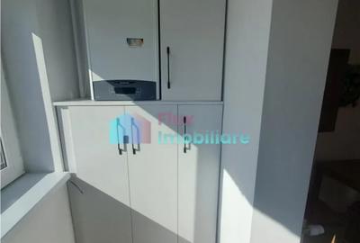 Apartament cu 2 camere decomandat în Burdujeni