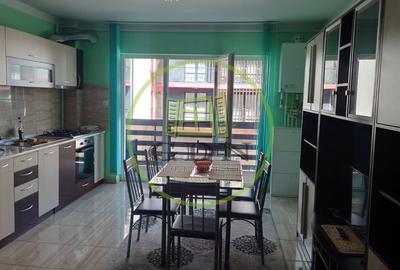 Apartament cu 2 camere semidecomandat, mobilat în Arhitecților - Calea Cisnădiei - 1