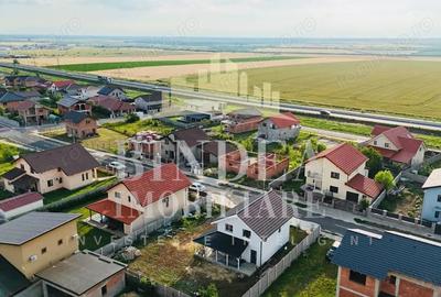 Casă cu Teren 584 Mp în Giarmata - 4