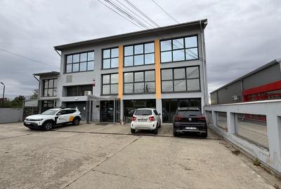 CLADIRE DE BIROURI SI SPATIU COMERCIAL FLEXIBIL, PLOIESTI, - RANDAMENT EXCELENT - 6