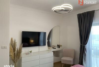 Apartament cu 3 camere decomandat în Dumbrăvița - 7