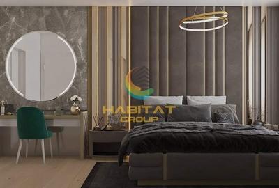 Apartament cu 4 camere decomandat în Brâncoveanu