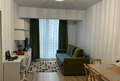 Inchiriez garsoniera Sector 3, metrou Nicolae Teclu | Bloc nou - 4