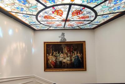 Vila restaurata in cel mai mic detaliu - zona centrala - 49