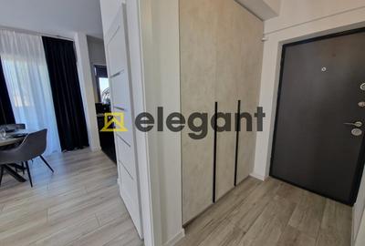 Prima inchiriere, Lux! Bloc nou, 2 camere, AC, centrala, parcare privata, Brazda - 11