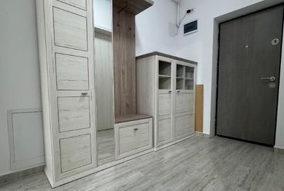 Garsoniera moderna, mobilata si utilata complet - TITAN - 13