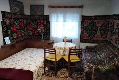 Casă cu 3 camere în Glodu - 5