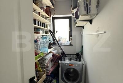 Apartament cu 3 camere, etaj 2, complex rezidential, Burdujeni - 11