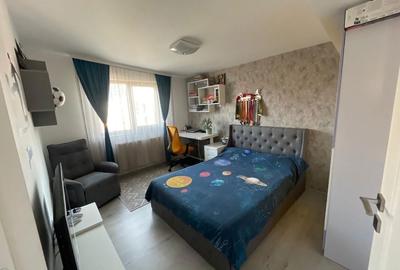 Casă cu 4 camere în Central - 7