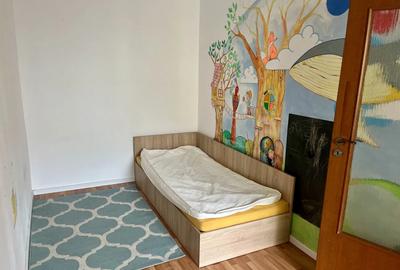 Apartament cu 3 camere semidecomandat, mobilat în Mănăștur - 7