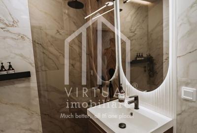 Garsonieră decomandată, mobilată în Ștefan cel Mare - 6