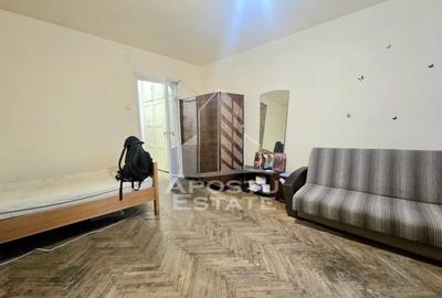 Apartament cu o camera, ideal pentru investitie, zona Circumvalatiunii - 1