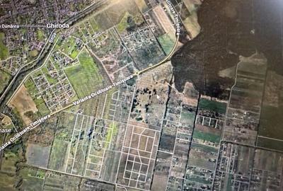 Vând teren intravilan Moșnița Nouă Vând teren intravilan Moșnița Nouă - 3