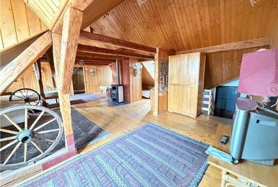 Casa cu 9 camere 300 mp utili zona Turnisor in Sibiu - 13