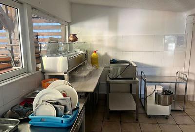 Tatarasi - spatiu comercial - restaurant complet echipat, 150mp + 300mp terasa - 6