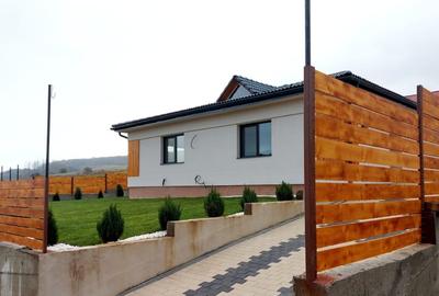 Casă individuală cu 4 camere cu Teren 500 Mp în Corușu - 10