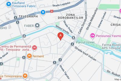 Ofer apartament 2 camere, zona Timocului-Saguna, stare foarte bună. - 1
