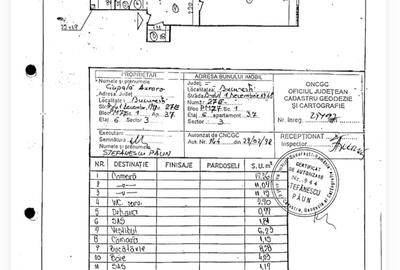 De vanzare apartament 3 camere zona Titan-Auchan, 2 bai, etaj 6/8, bloc 1980 - 11