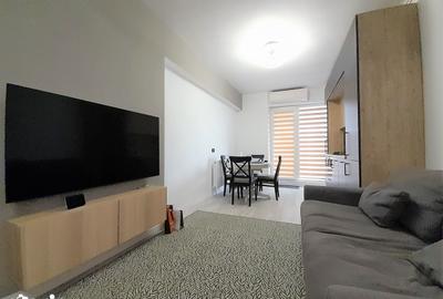 Apartament cu 2 camere semidecomandat, mobilat în Vitan - 11