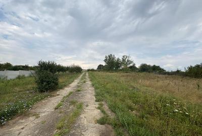 Teren 6800 mp - comuna Calnic - sat Calnic - 4