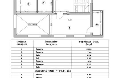 Vila cu piscina, strada linistita in zona Iancu Nicolae Vila cu piscina, strada linistita in zona Iancu Nicolae - 28