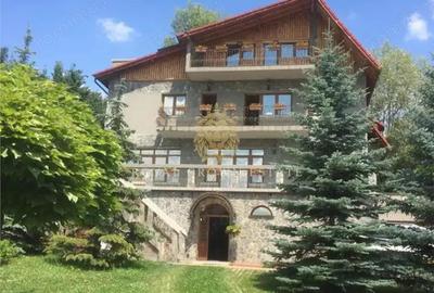 Casa de Vacanta cu piscina si sala fitness | Cornu de Jos - 2