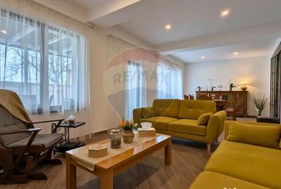 Casă cu 5 camere cu Teren 432 Mp în Balotești - 2