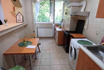 Apartament cu 2 camere semidecomandat, mobilat în Iancului - 6