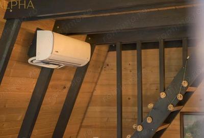 Cabana A Frame 115mp utili, Teren 3450mp, Coada Lacului Colibita - 16