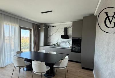 Apartament cu 3 camere semidecomandat în Central - 8