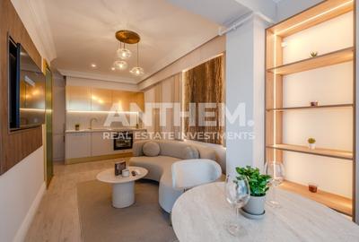 Studio nou Ivory Residence Pipera - Complet mobilat si utilat - 4