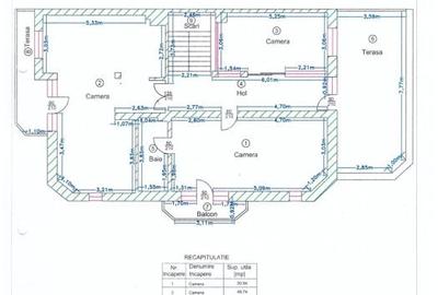 Pipera - Vila Spatioasa - centrala termica - teren intravilan 1000 mp Pipera - Vila Spatioasa - centrala termica - teren intravilan 1000 mp - 28