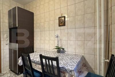 Apartament cu 2 camere, 47,50 mp, Piata Rahova - 5