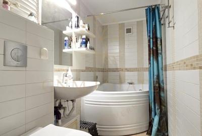 Apartament cu 4 camere semidecomandat, mobilat în Brâncoveanu - 5