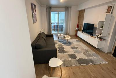 Apartament cu 2 camere decomandat, mobilat în 13 Septembrie - 1