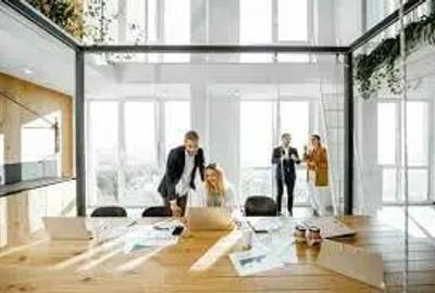 Spa?iu de birou privat pentru 3 persoane in Regus Primavera - 2