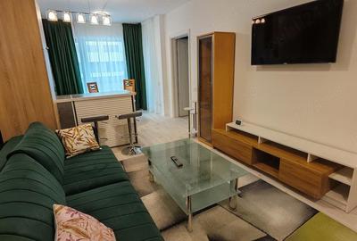 Apartament cu 2 camere nedecomandat în Rulmentul - 4