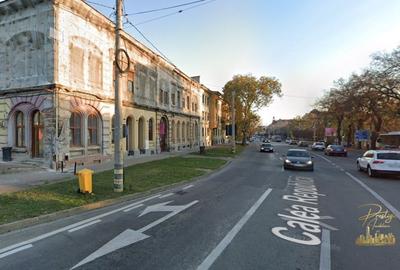 Apartament cu 3 camere decomandat, mobilat în Central
