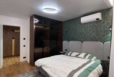 Apartament cu 2 camere decomandat, mobilat în Floreasca - 14