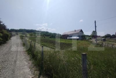 Teren intravilan, 1416 mp, imprejmuit, zona Rombat - 2