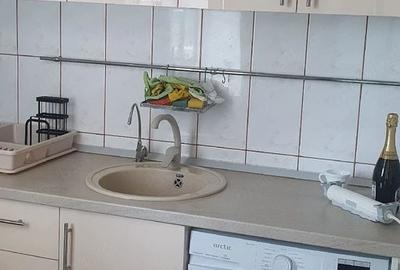 Garsonieră decomandată, mobilată în Costin Georgian