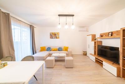 Apartament cu 2 camere nedecomandat, mobilat în Braytim - 2