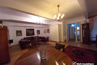 De inchiriat apartament cu 3 camere, 108mp, etaj 1, Piata Unirii - 3