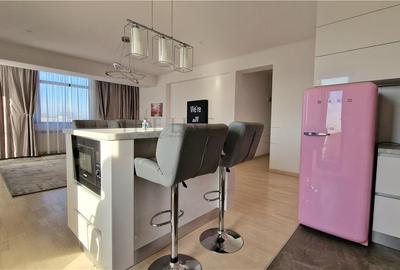 Apartament cu 3 camere decomandat, mobilat în Băneasa - 6