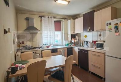 Apartament cu 2 camere semidecomandat în Central - 8